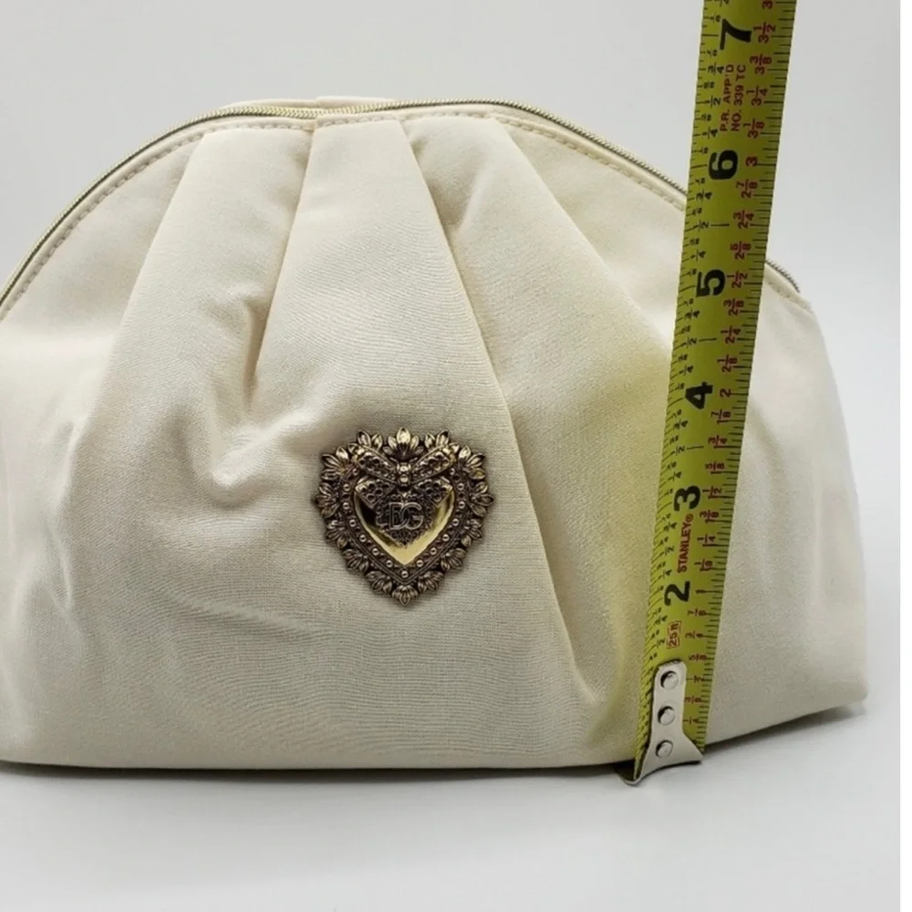 Dolce & Gabbana Devotion clutch cosmetic bag pouch